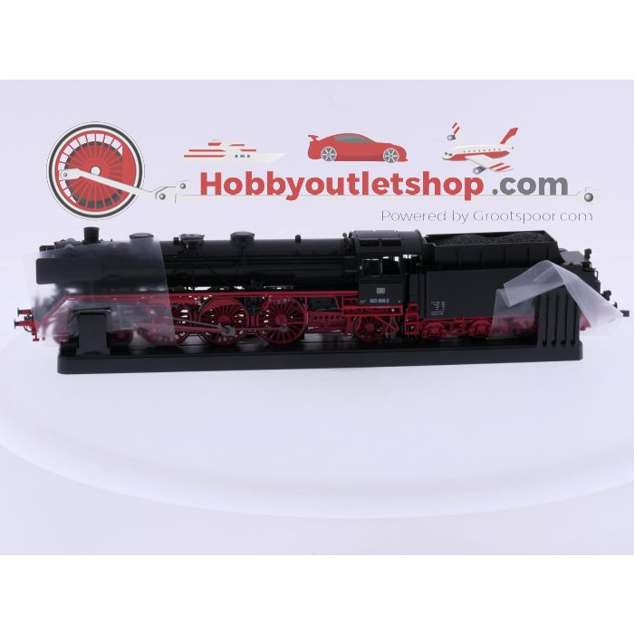 Schaal H0 Piko 50682 stoomlocomotief met losse tender BR 03 van de DB. Digitaal #9128 - sku: 20260317040343 - Gebruikt - Nieuwstaat - Afbeelding 8