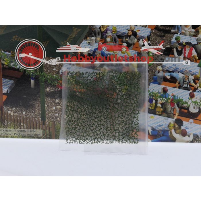 H0 Busch 1046 biergarten bouwset #9506 - sku: 20260318032628 - Used - Very good condition - Photo 7