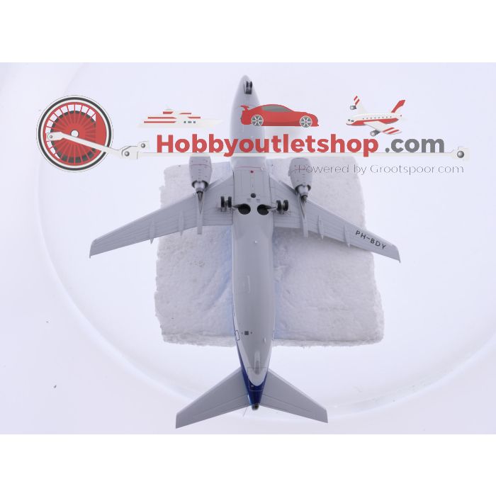 Schaal 1:200 JC Wings XX20142 Boeing 737-400 Royal Dutch Airlines Reg. PH-BDY #9154 - sku: 20260325100435 - Gebruikt - Zo goed als nieuw - Afbeelding 5