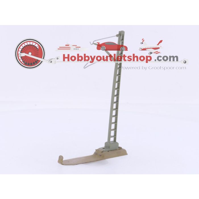 Schaal H0 Märklin 7009 bovenleidingmast met schuifbare voet zakje á 10 stuks #9161 - sku: 20260326015835 - Gebruikt - Goede staat - Afbeelding 3