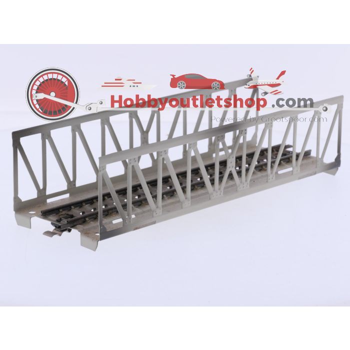 Schaal H0 Märklin 7162 vakwerkbrug #9192 - sku: 20260403044255 - Gebraucht - Sehr guter Zustand - Bild 2
