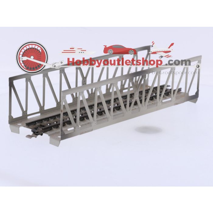 Schaal H0 Märklin 7162 vakwerkbrug #9192 - sku: 20260403044255 - Gebraucht - Sehr guter Zustand - Bild 3