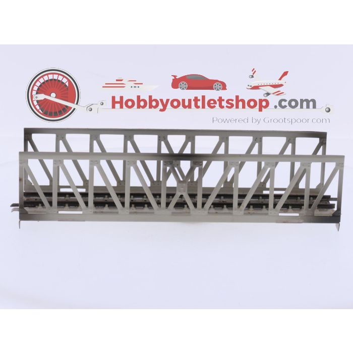 Schaal H0 Märklin 7162 vakwerkbrug #9192 - sku: 20260403044255 - Gebraucht - Sehr guter Zustand - Bild 4