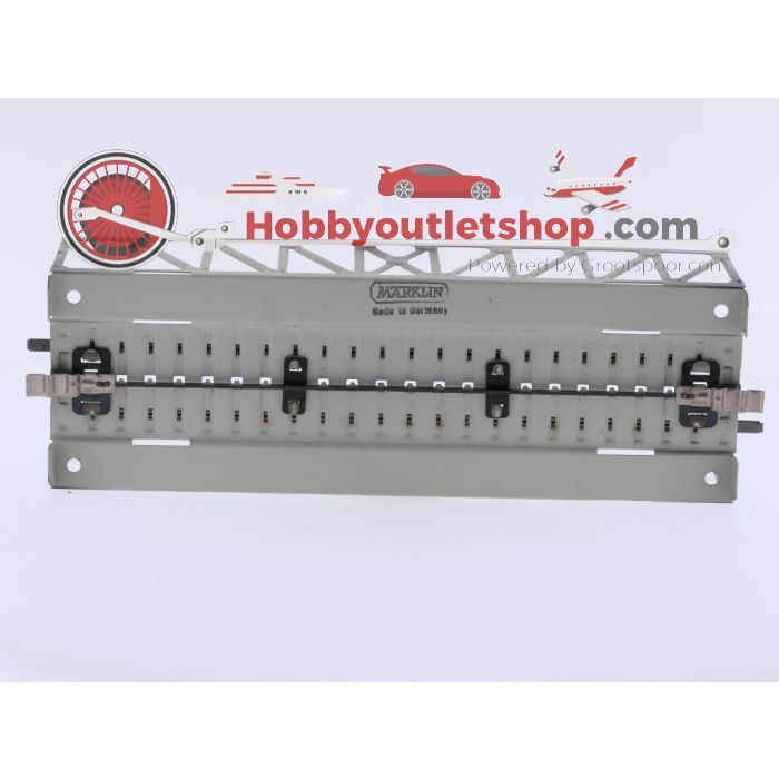 Schaal H0 Märklin 7162 vakwerkbrug #9192 - sku: 20260403044255 - Gebraucht - Sehr guter Zustand - Bild 6