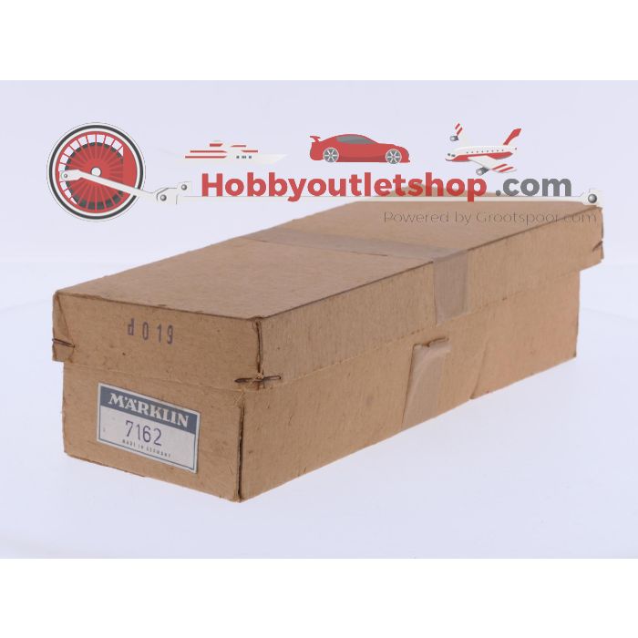 Schaal H0 Märklin 7162 vakwerkbrug #9192 - sku: 20260403044255 - Gebraucht - Sehr guter Zustand - Bild 7