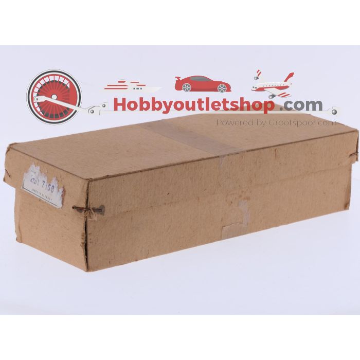 Schaal H0 Märklin 7162 vakwerkbrug #9192 - sku: 20260403044255 - Gebraucht - Sehr guter Zustand - Bild 8