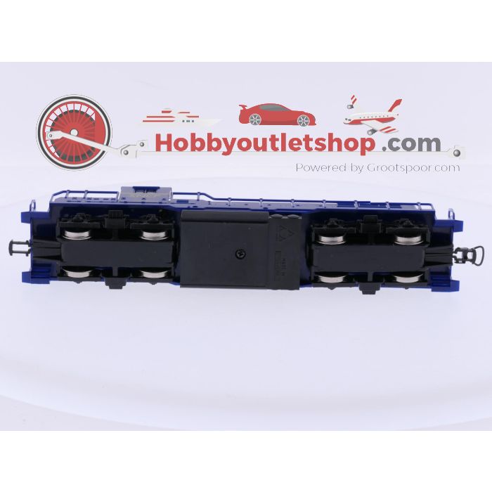 Schaal H0 Mehano T356 dieseltrein set van de SNCF #9216 - sku: 20260409120204 - Used - Good condition - Photo 5