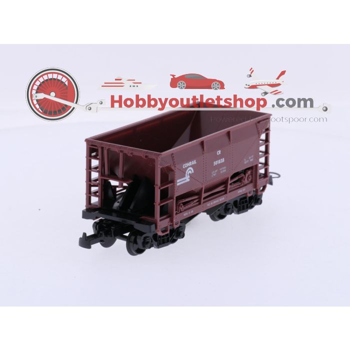 Schaal H0 Mehano T356 dieseltrein set van de SNCF #9216 - sku: 20260409120204 - Used - Good condition - Photo 6