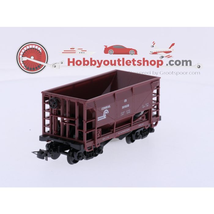 Schaal H0 Mehano T356 dieseltrein set van de SNCF #9216 - sku: 20260409120204 - Used - Good condition - Photo 7