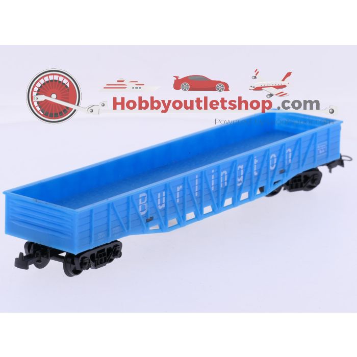 Schaal H0 Mehano T356 dieseltrein set van de SNCF #9216 - sku: 20260409120204 - Used - Good condition - Photo 8