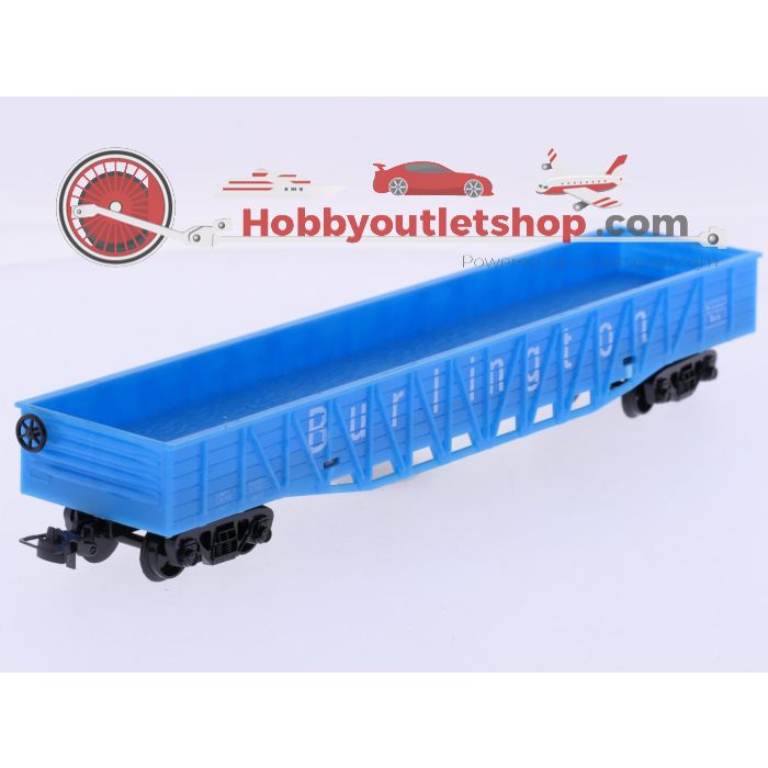 Schaal H0 Mehano T356 dieseltrein set van de SNCF #9216 - sku: 20260409120204 - Used - Good condition - Photo 9