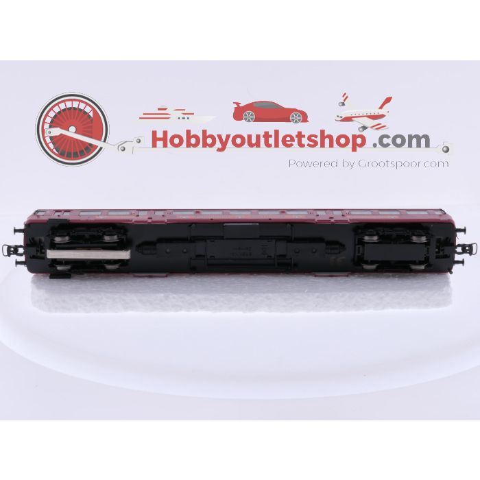 Schaal H0 Brekina 64121 motorwagen VT 104 'Jägermeister' van de SWEG #9253 - sku: 20260422041016 - Gebruikt - Zeer goede staat - Afbeelding 5
