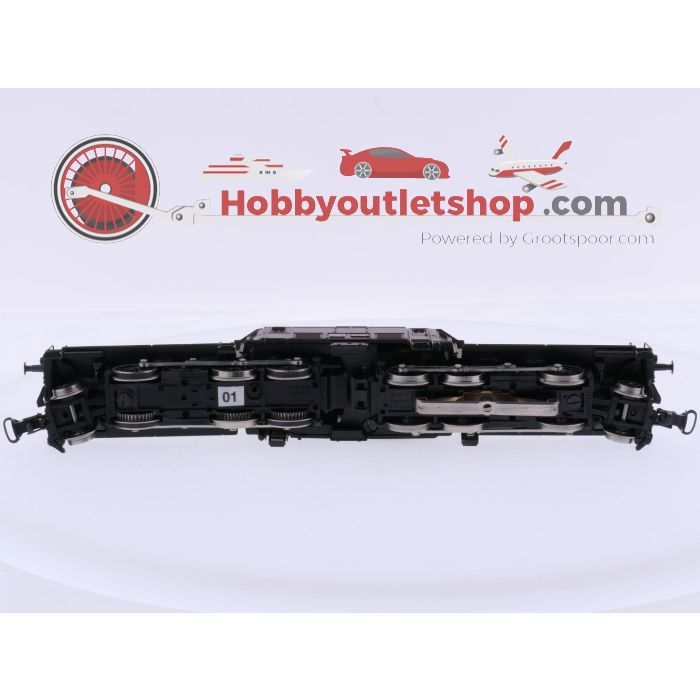 Schaal H0 Märklin 3352 elektrische locomotief Ce 6/8 III 'Krokodil' van de SBB. Digitaal #9262 - sku: 20260428020431 - Gebraucht - Sehr guter Zustand - Bild 4