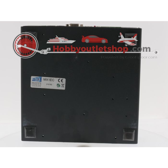 ZIMO MX1EC #9267 - sku: 20260429111257 - Gebruikt - Zeer goede staat - Afbeelding 3