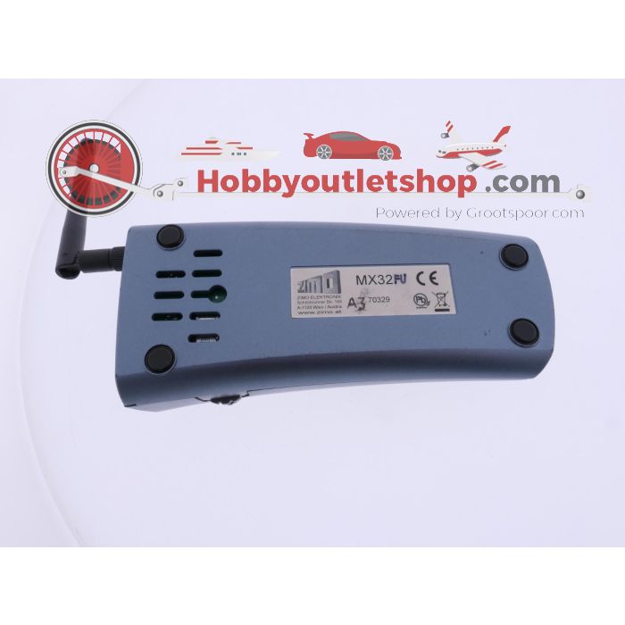 ZIMO MX32 FU Controller #9273 - sku: 20260429032146 - Zeer goede staat - Afbeelding 3