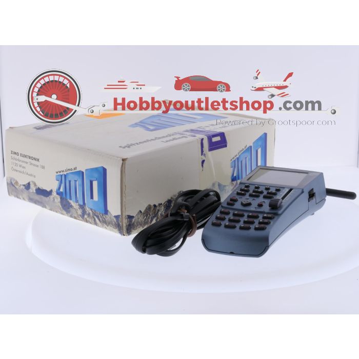 ZIMO MX32 FU Controller #9274 - sku: 20260429034409 - Gebruikt - Zeer goede staat - Afbeelding 8