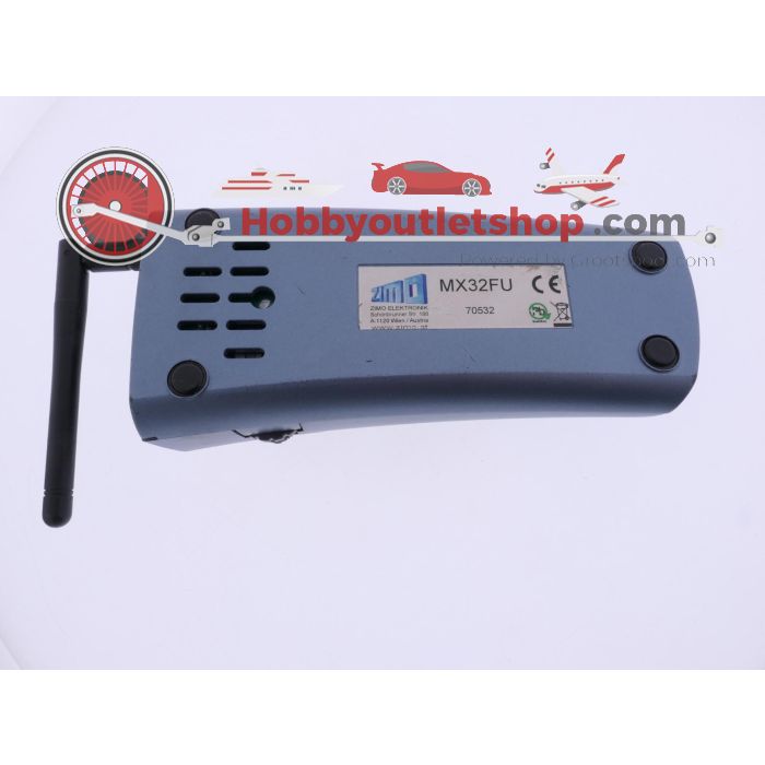ZIMO MX32 FU Controller #9274 - sku: 20260429034409 - Gebruikt - Zeer goede staat - Afbeelding 3