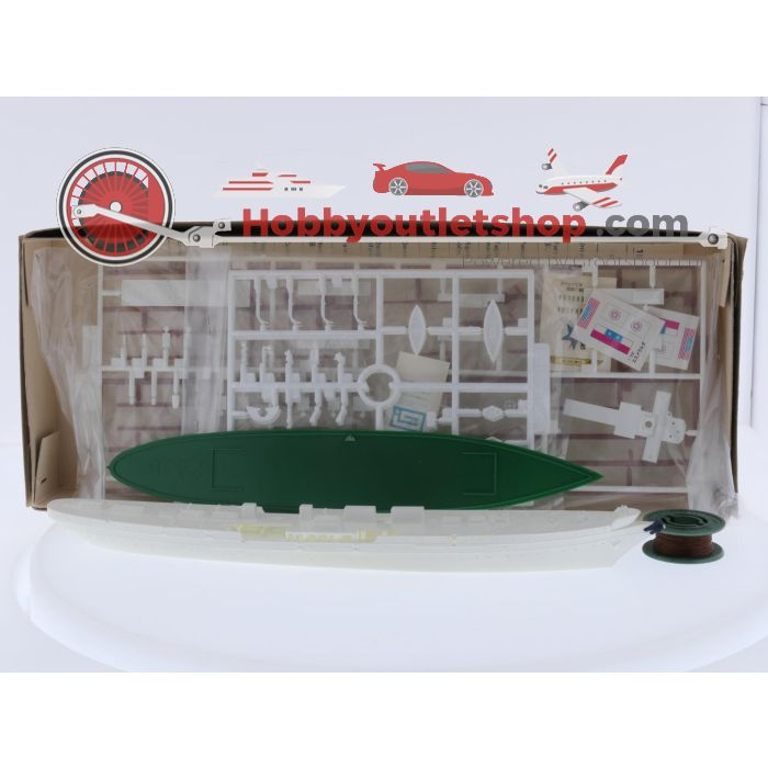 Schaal 1:350 IMAI B-311-700 Chilean Navy 4-masted Barkentine Esmeralda Operation Sail / Water Line Model #9323 - sku: 20260507034153 - New - Photo 2