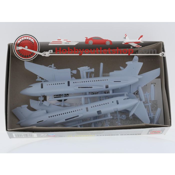Schaal 1:144 Airfix 03174 Hawker Siddeley TRIDENT 1C #9328 - sku: 20260508093108 - Neu - Bild 3