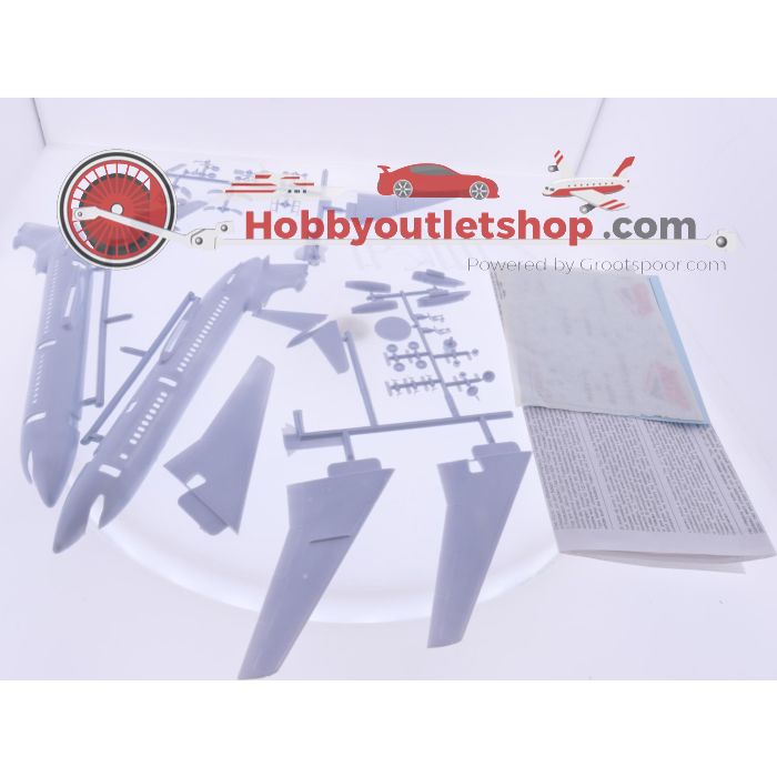 Schaal 1:144 Airfix 03174 Hawker Siddeley TRIDENT 1C #9328 - sku: 20260508093108 - Neu - Bild 4