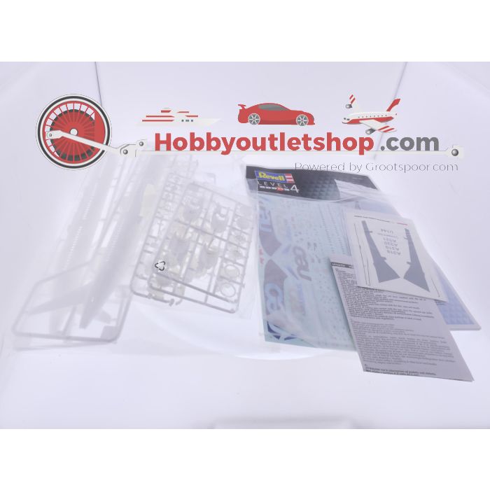 Schaal 1:144 Revell 04952 Airbus A321neo #9330 - sku: 20260508103129 - Nieuw - Afbeelding 3