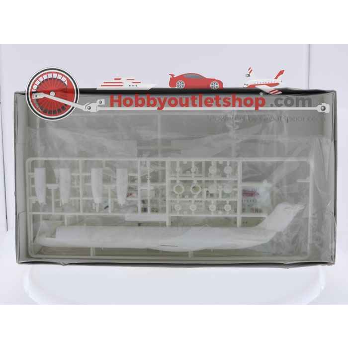 Schaal 1:144 Minicraft 14474 McDonnell-Douglas MD-8 Scandinavian Airline System Reg. SE-DII #9339 - sku: 20260508014251 - Neu - Bild 3
