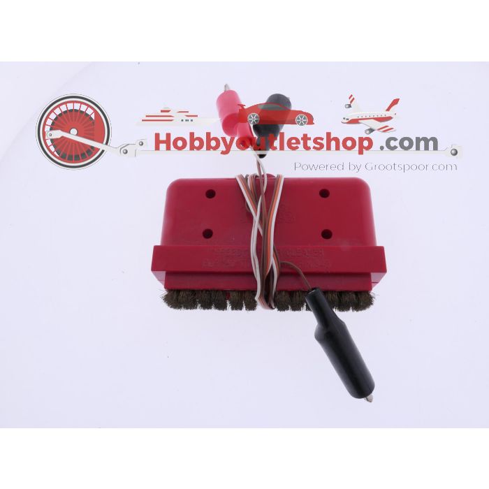 Schaal H0-G Kadee 843 Speedi Loco Driver Cleaner - DC/DCC #9391 - sku: 20260522084125 - Gebraucht - Guter Zustand - Bild 2