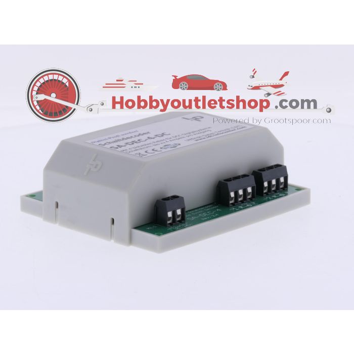 LDT 910313 SA-DEC-4-MM-G (Fertiggerät im Gehäuse) #9397 - sku: 20260528102751 - Gebraucht - Sehr guter Zustand - Bild 2