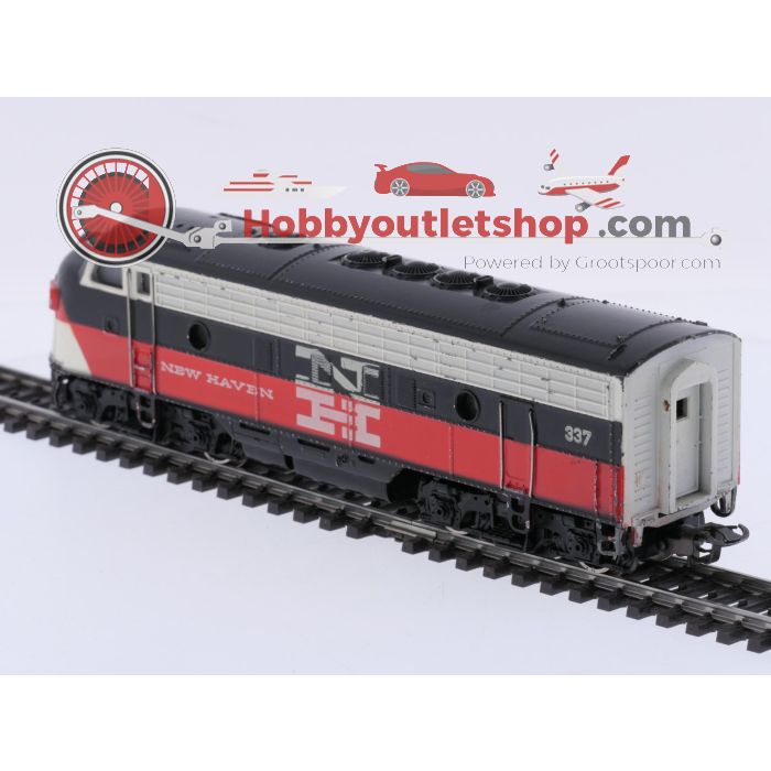 Schaal H0 Märklin 3062 dieselelektrische locomotief EMD F7 337 van de NH #9413 - sku: 20260603015313 - Gebraucht - Guter Zustand - Bild 2