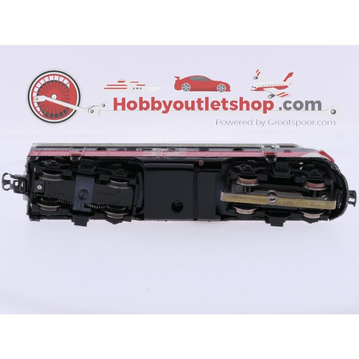 Schaal H0 Märklin 3062 dieselelektrische locomotief EMD F7 337 van de NH #9413 - sku: 20260603015313 - Gebraucht - Guter Zustand - Bild 5