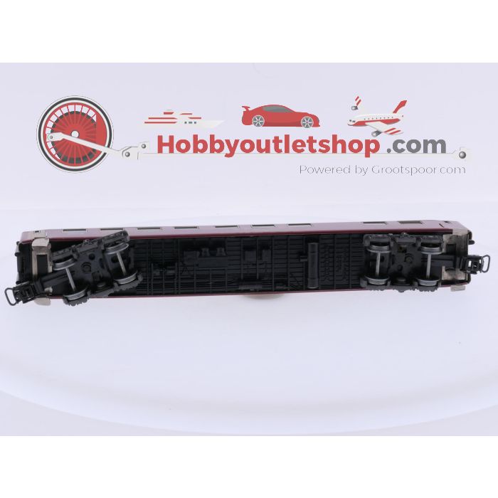 Schaal H0 Märklin 4068 D-trein restauratierijtuig van de SBB #9419 - sku: 20260604115227 - Gebraucht - Guter Zustand - Bild 6