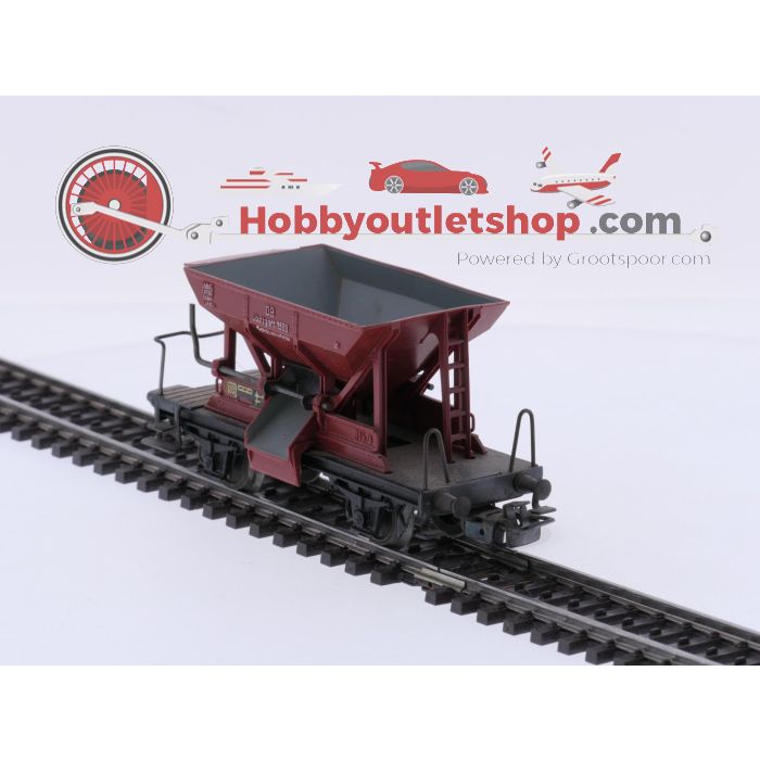 Schaal H0 Märklin 4610 ballastwagen type Talbot van de DB #9421 - sku: 20260604013300 - Gebraucht - Guter Zustand - Bild 5