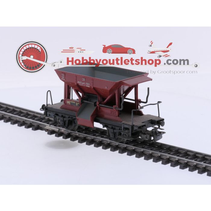 Schaal H0 Märklin 4610 ballastwagen type Talbot van de DB #9421 - sku: 20260604013300 - Gebraucht - Guter Zustand - Bild 2