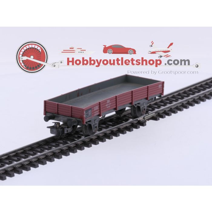 Schaal H0 Märklin 4503, 4512, 4624 en 4920 set van 4 goederen wagen van de DB #9422 - sku: 20260604022509 - Gebraucht - Guter Zustand - Bild 10