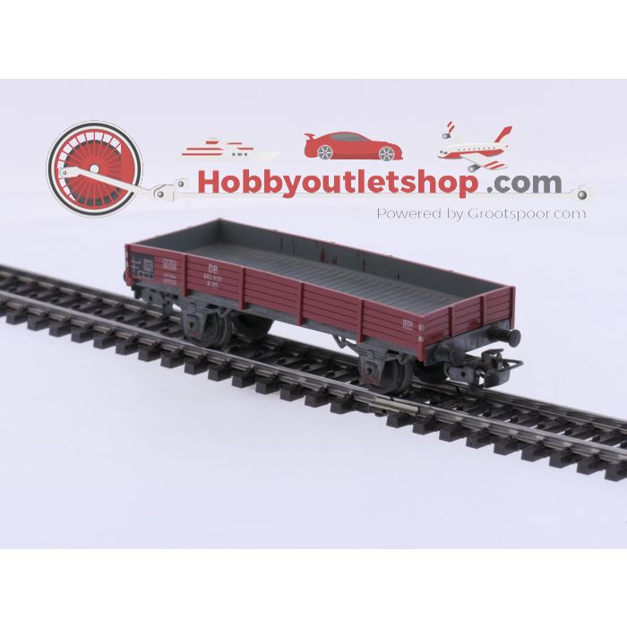 Schaal H0 Märklin 4503, 4512, 4624 en 4920 set van 4 goederen wagen van de DB #9422 - sku: 20260604022509 - Gebraucht - Guter Zustand - Bild 11