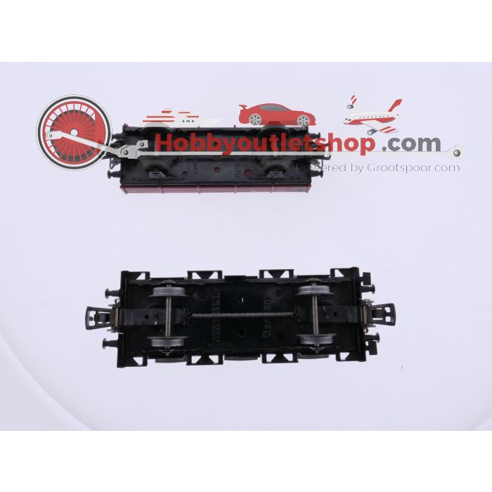 Schaal H0 Märklin 4503, 4512, 4624 en 4920 set van 4 goederen wagen van de DB #9422 - sku: 20260604022509 - Gebraucht - Guter Zustand - Bild 12