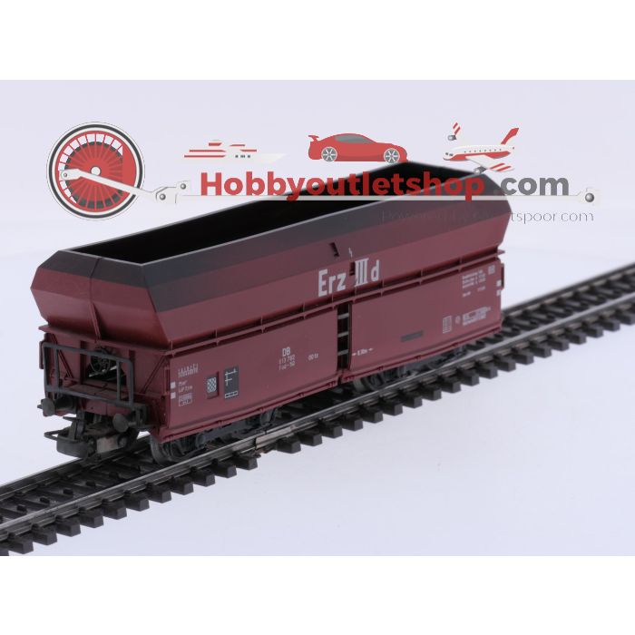 Schaal H0 Märklin 4503, 4512, 4624 en 4920 set van 4 goederen wagen van de DB #9422 - sku: 20260604022509 - Gebraucht - Guter Zustand - Bild 15