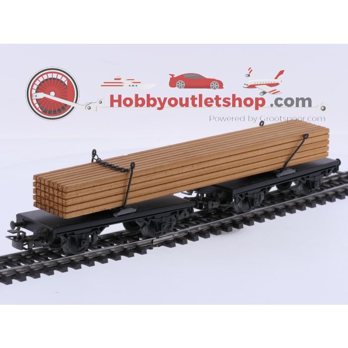 Schaal H0 Märklin 4503, 4512, 4624 en 4920 set van 4 goederen wagen van de DB #9422 - sku: 20260604022509 - Gebraucht - Guter Zustand - Bild 19