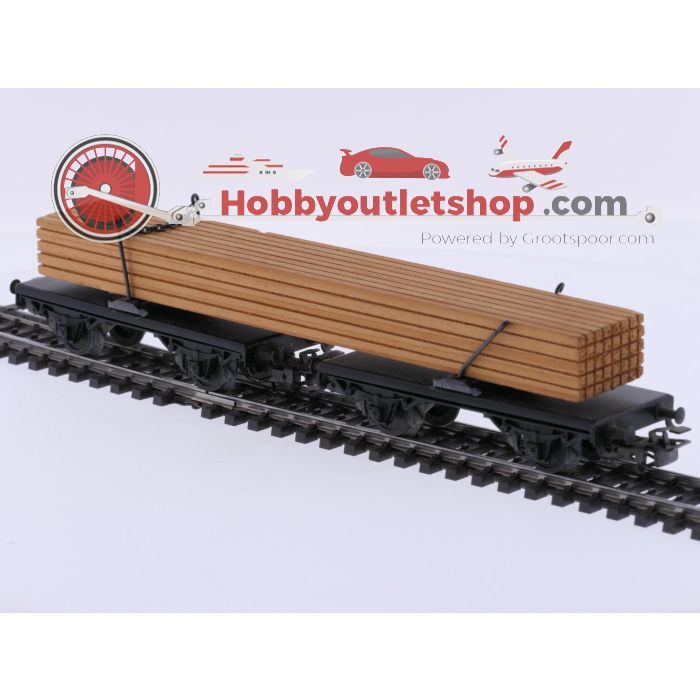 Schaal H0 Märklin 4503, 4512, 4624 en 4920 set van 4 goederen wagen van de DB #9422 - sku: 20260604022509 - Gebraucht - Guter Zustand - Bild 20