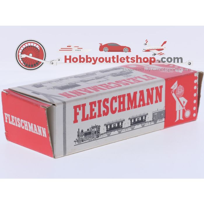 Schaal H0 Fleischmann 5011, 5012, 5014, 5041 en 2x 5500 set van 7 goederenwagens van de DB #9426 - sku: 20260609105239 - Used - Good condition - Photo 8