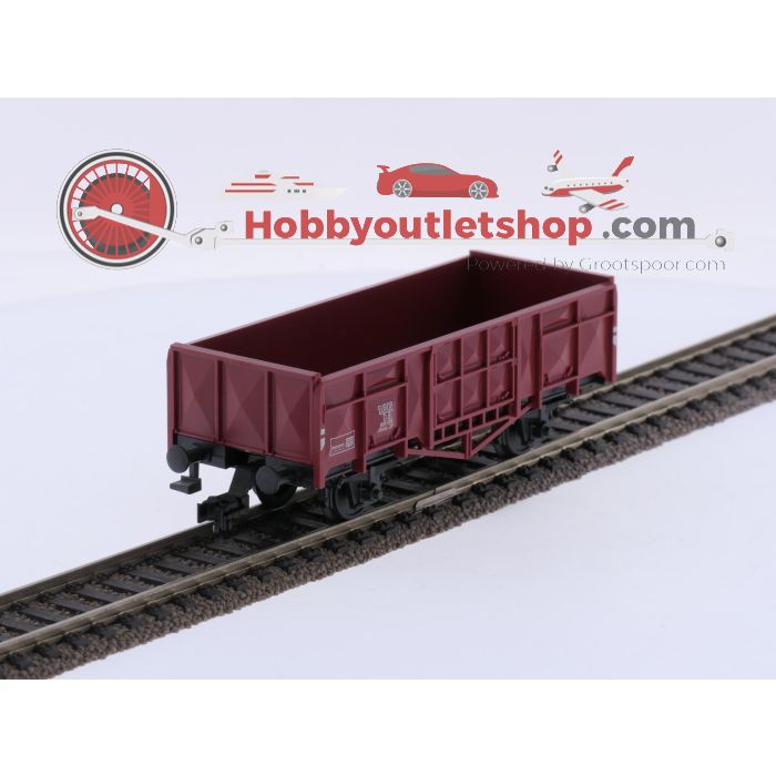 Schaal H0 Fleischmann 5011, 5012, 5014, 5041 en 2x 5500 set van 7 goederenwagens van de DB #9426 - sku: 20260609105239 - Used - Good condition - Photo 9