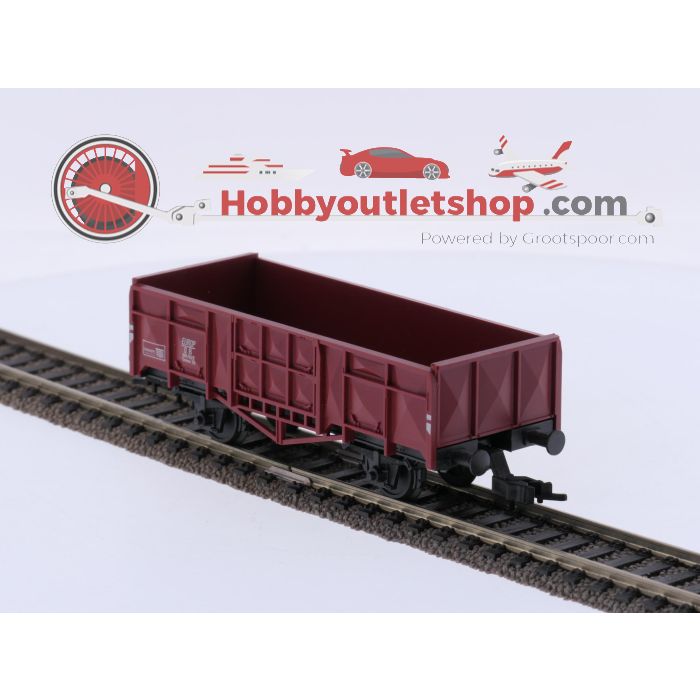 Schaal H0 Fleischmann 5011, 5012, 5014, 5041 en 2x 5500 set van 7 goederenwagens van de DB #9426 - sku: 20260609105239 - Used - Good condition - Photo 10