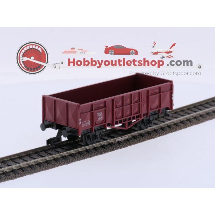 Schaal H0 Fleischmann 5011, 5012, 5014, 5041 en 2x 5500 set van 7 goederenwagens van de DB #9426 - sku: 20260609105239 - Used - Good condition - Photo 11