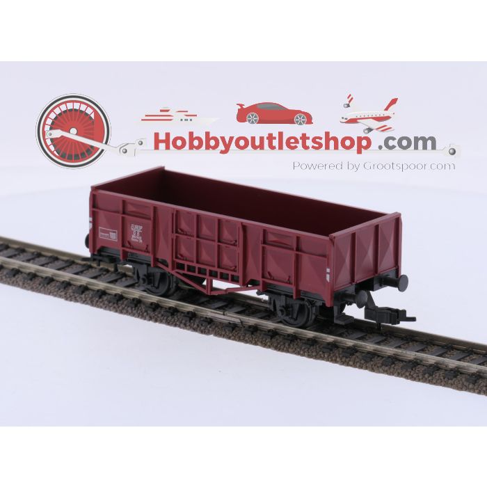 Schaal H0 Fleischmann 5011, 5012, 5014, 5041 en 2x 5500 set van 7 goederenwagens van de DB #9426 - sku: 20260609105239 - Used - Good condition - Photo 12