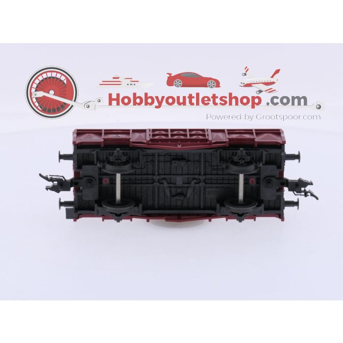 Schaal H0 Fleischmann 5011, 5012, 5014, 5041 en 2x 5500 set van 7 goederenwagens van de DB #9426 - sku: 20260609105239 - Used - Good condition - Photo 13