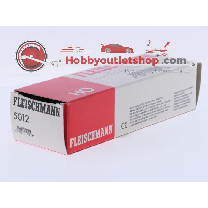 Schaal H0 Fleischmann 5011, 5012, 5014, 5041 en 2x 5500 set van 7 goederenwagens van de DB #9426 - sku: 20260609105239 - Used - Good condition - Photo 14