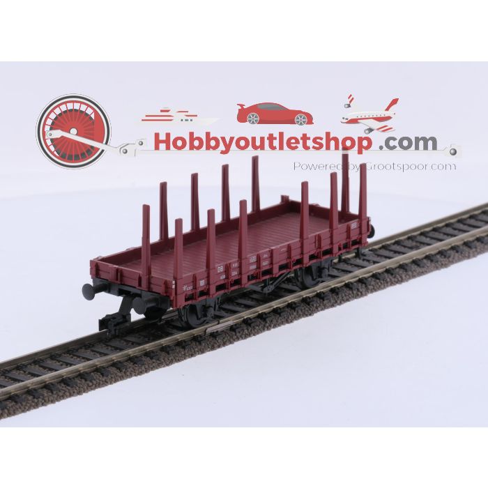 Schaal H0 Fleischmann 5011, 5012, 5014, 5041 en 2x 5500 set van 7 goederenwagens van de DB #9426 - sku: 20260609105239 - Used - Good condition - Photo 16