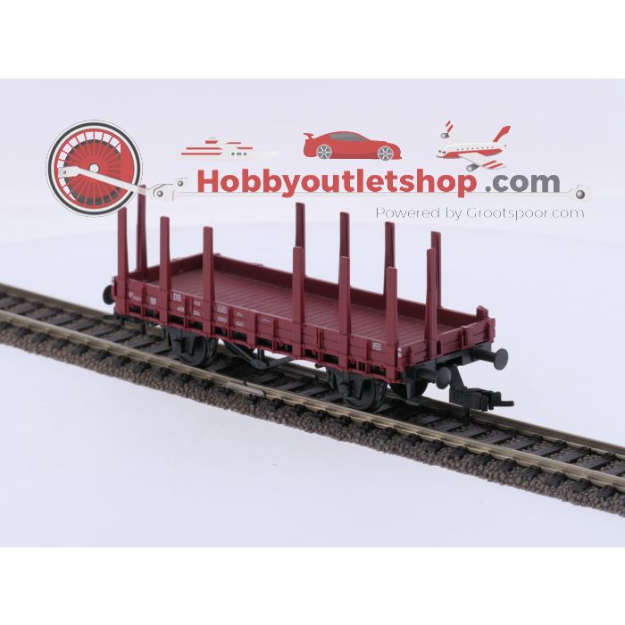 Schaal H0 Fleischmann 5011, 5012, 5014, 5041 en 2x 5500 set van 7 goederenwagens van de DB #9426 - sku: 20260609105239 - Used - Good condition - Photo 17