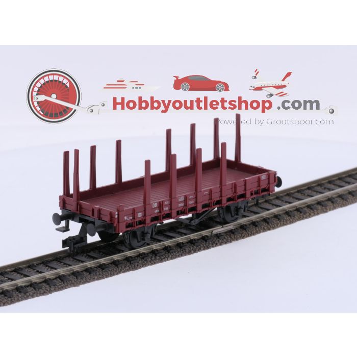 Schaal H0 Fleischmann 5011, 5012, 5014, 5041 en 2x 5500 set van 7 goederenwagens van de DB #9426 - sku: 20260609105239 - Used - Good condition - Photo 18
