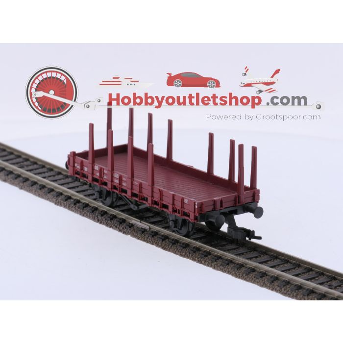 Schaal H0 Fleischmann 5011, 5012, 5014, 5041 en 2x 5500 set van 7 goederenwagens van de DB #9426 - sku: 20260609105239 - Used - Good condition - Photo 19